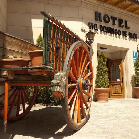 Hotel سانتو دومينغو دي سيلوس المظهر الخارجي الصورة